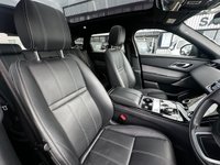 USED 2020 20 LAND ROVER RANGE ROVER VELAR 2.0 D180 R-Dynamic SE SUV 5dr Diesel Auto 4WD Euro 6 (s/s) (180 ps) LEATHER INTERIOR, HEATED SEATS, SAT NAV