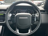 USED 2020 20 LAND ROVER RANGE ROVER VELAR 2.0 D180 R-Dynamic SE SUV 5dr Diesel Auto 4WD Euro 6 (s/s) (180 ps) LEATHER INTERIOR, HEATED SEATS, SAT NAV