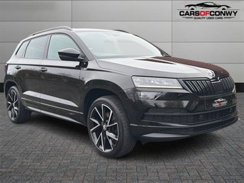 View our Skoda Karoq