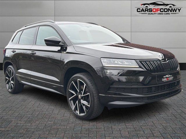 View our SKODA KAROQ