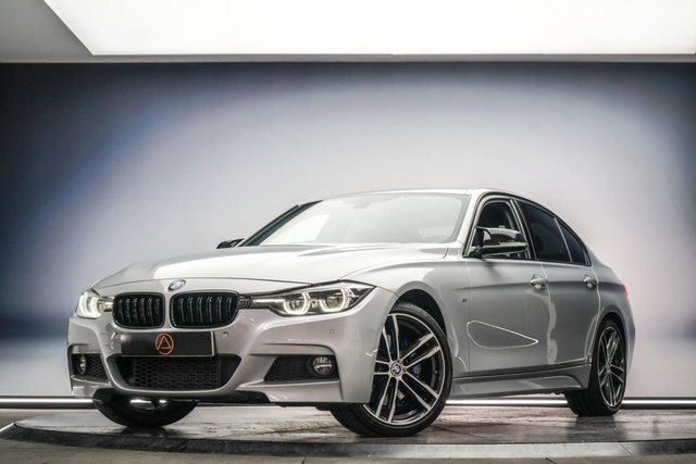 2019 68 BMW 3 Series 2.0 320d M Sport Shadow Edition Saloon 4dr Diesel Auto Euro 6 (s/s) (190 ps)