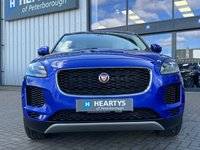 USED 2018 18 JAGUAR E-PACE 2.0 D150 S SUV 5dr Diesel Auto AWD Euro 6 (s/s) (150 ps) REAR CAMERA*SAT-NAV*CAR PLAY
