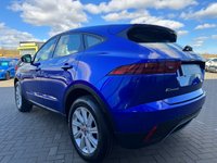 USED 2018 18 JAGUAR E-PACE 2.0 D150 S SUV 5dr Diesel Auto AWD Euro 6 (s/s) (150 ps) REAR CAMERA*SAT-NAV*CAR PLAY
