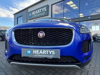 USED 2018 18 JAGUAR E-PACE 2.0 D150 S SUV 5dr Diesel Auto AWD Euro 6 (s/s) (150 ps) REAR CAMERA*SAT-NAV*CAR PLAY