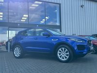 USED 2018 18 JAGUAR E-PACE 2.0 D150 S SUV 5dr Diesel Auto AWD Euro 6 (s/s) (150 ps) REAR CAMERA*SAT-NAV*CAR PLAY