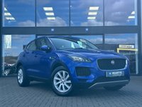 USED 2018 18 JAGUAR E-PACE 2.0 D150 S SUV 5dr Diesel Auto AWD Euro 6 (s/s) (150 ps) REAR CAMERA*SAT-NAV*CAR PLAY