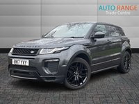 USED 2017 17 LAND ROVER RANGE ROVER EVOQUE 2.0 TD4 HSE Dynamic SUV 5dr Diesel Manual 4WD Euro 6 (s/s) (180 ps) Lovely low miles! Nice Spec! Stunning colour Combo!