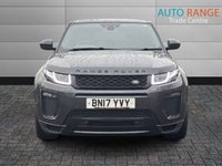 USED 2017 17 LAND ROVER RANGE ROVER EVOQUE 2.0 TD4 HSE Dynamic SUV 5dr Diesel Manual 4WD Euro 6 (s/s) (180 ps) Lovely low miles! Nice Spec! Stunning colour Combo!
