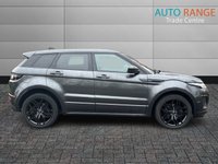 USED 2017 17 LAND ROVER RANGE ROVER EVOQUE 2.0 TD4 HSE Dynamic SUV 5dr Diesel Manual 4WD Euro 6 (s/s) (180 ps) Lovely low miles! Nice Spec! Stunning colour Combo!