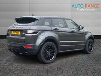 USED 2017 17 LAND ROVER RANGE ROVER EVOQUE 2.0 TD4 HSE Dynamic SUV 5dr Diesel Manual 4WD Euro 6 (s/s) (180 ps) Lovely low miles! Nice Spec! Stunning colour Combo!
