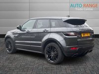 USED 2017 17 LAND ROVER RANGE ROVER EVOQUE 2.0 TD4 HSE Dynamic SUV 5dr Diesel Manual 4WD Euro 6 (s/s) (180 ps) Lovely low miles! Nice Spec! Stunning colour Combo!