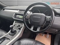 USED 2017 17 LAND ROVER RANGE ROVER EVOQUE 2.0 TD4 HSE Dynamic SUV 5dr Diesel Manual 4WD Euro 6 (s/s) (180 ps) Lovely low miles! Nice Spec! Stunning colour Combo!