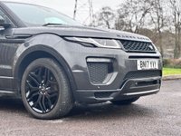 USED 2017 17 LAND ROVER RANGE ROVER EVOQUE 2.0 TD4 HSE Dynamic SUV 5dr Diesel Manual 4WD Euro 6 (s/s) (180 ps) Lovely low miles! Nice Spec! Stunning colour Combo!