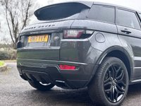 USED 2017 17 LAND ROVER RANGE ROVER EVOQUE 2.0 TD4 HSE Dynamic SUV 5dr Diesel Manual 4WD Euro 6 (s/s) (180 ps) Lovely low miles! Nice Spec! Stunning colour Combo!