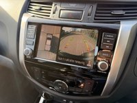 USED 2021 71 NISSAN NAVARA 2.3 dCi Tekna Double Cab Auto 4WD Euro 6 (190 ps) 4X4 PICK UP SAT NAV+MEDIA+REVERSE CAM+LTHR