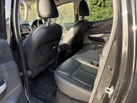USED 2021 71 NISSAN NAVARA 2.3 dCi Tekna Double Cab Auto 4WD Euro 6 (190 ps) 4X4 PICK UP SAT NAV+MEDIA+REVERSE CAM+LTHR