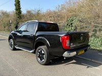 USED 2021 71 NISSAN NAVARA 2.3 dCi Tekna Double Cab Auto 4WD Euro 6 (190 ps) 4X4 PICK UP SAT NAV+MEDIA+REVERSE CAM+LTHR