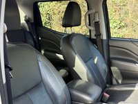 USED 2021 71 NISSAN NAVARA 2.3 dCi Tekna Double Cab Auto 4WD Euro 6 (190 ps) 4X4 PICK UP SAT NAV+MEDIA+REVERSE CAM+LTHR