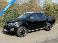 USED 2021 71 NISSAN NAVARA 2.3 dCi Tekna Double Cab Auto 4WD Euro 6 (190 ps) 4X4 PICK UP SAT NAV+MEDIA+REVERSE CAM+LTHR