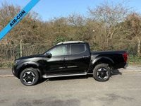 USED 2021 71 NISSAN NAVARA 2.3 dCi Tekna Double Cab Auto 4WD Euro 6 (190 ps) 4X4 PICK UP SAT NAV+MEDIA+REVERSE CAM+LTHR