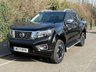 USED 2021 71 NISSAN NAVARA 2.3 dCi Tekna Double Cab Auto 4WD Euro 6 (190 ps) 4X4 PICK UP SAT NAV+MEDIA+REVERSE CAM+LTHR