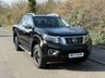 USED 2021 71 NISSAN NAVARA 2.3 dCi Tekna Double Cab Auto 4WD Euro 6 (190 ps) 4X4 PICK UP SAT NAV+MEDIA+REVERSE CAM+LTHR