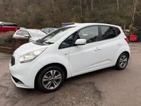 USED 2015 15 KIA VENGA 2015/15 1.4 CRDi SR7 MPV 5dr Diesel Manual Euro 5 (89 bhp), 2 Owners from new ******** ONLY 2 OWNERS ***********