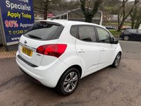 USED 2015 15 KIA VENGA 2015/15 1.4 CRDi SR7 MPV 5dr Diesel Manual Euro 5 (89 bhp), 2 Owners from new ******** ONLY 2 OWNERS ***********