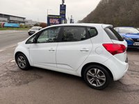 USED 2015 15 KIA VENGA 2015/15 1.4 CRDi SR7 MPV 5dr Diesel Manual Euro 5 (89 bhp), 2 Owners from new ******** ONLY 2 OWNERS ***********
