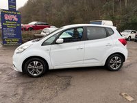USED 2015 15 KIA VENGA 2015/15 1.4 CRDi SR7 MPV 5dr Diesel Manual Euro 5 (89 bhp), 2 Owners from new ******** ONLY 2 OWNERS ***********