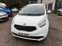 USED 2015 15 KIA VENGA 2015/15 1.4 CRDi SR7 MPV 5dr Diesel Manual Euro 5 (89 bhp), 2 Owners from new ******** ONLY 2 OWNERS ***********