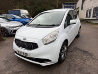 USED 2015 15 KIA VENGA 2015/15 1.4 CRDi SR7 MPV 5dr Diesel Manual Euro 5 (89 bhp), 2 Owners from new ******** ONLY 2 OWNERS ***********