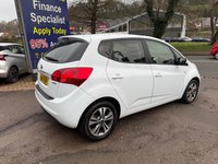 USED 2015 15 KIA VENGA 2015/15 1.4 CRDi SR7 MPV 5dr Diesel Manual Euro 5 (89 bhp), 2 Owners from new ******** ONLY 2 OWNERS ***********