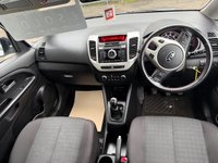 USED 2015 15 KIA VENGA 2015/15 1.4 CRDi SR7 MPV 5dr Diesel Manual Euro 5 (89 bhp), 2 Owners from new ******** ONLY 2 OWNERS ***********