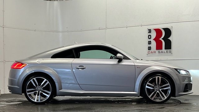 2017 Audi TT 2L S Line 3dr - Photo 2