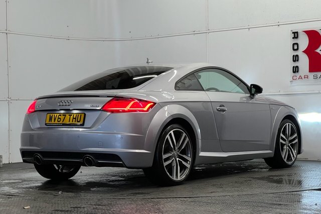 2017 Audi TT 2L S Line 3dr - Photo 3