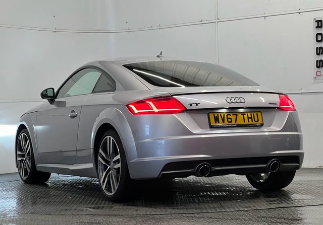 2017 Audi TT 2L S Line 3dr - Photo 5