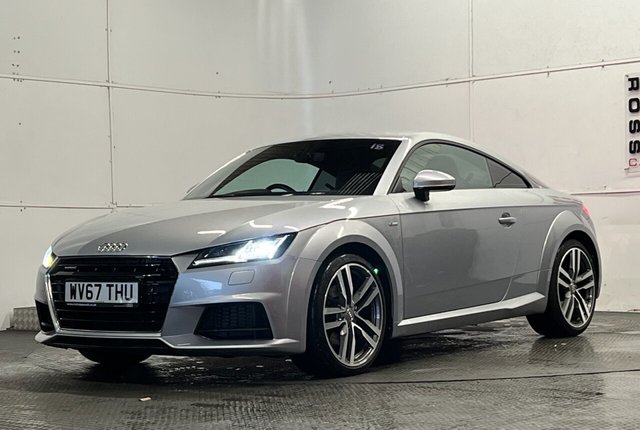 2017 Audi TT 2L S Line 3dr - Photo 7