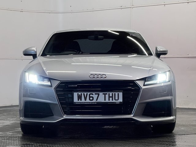 2017 Audi TT 2L S Line 3dr - Photo 8