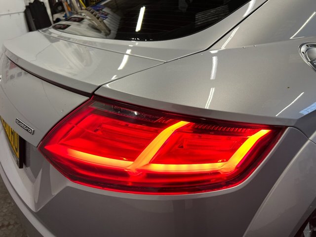 2017 Audi TT 2L S Line 3dr - Photo 12