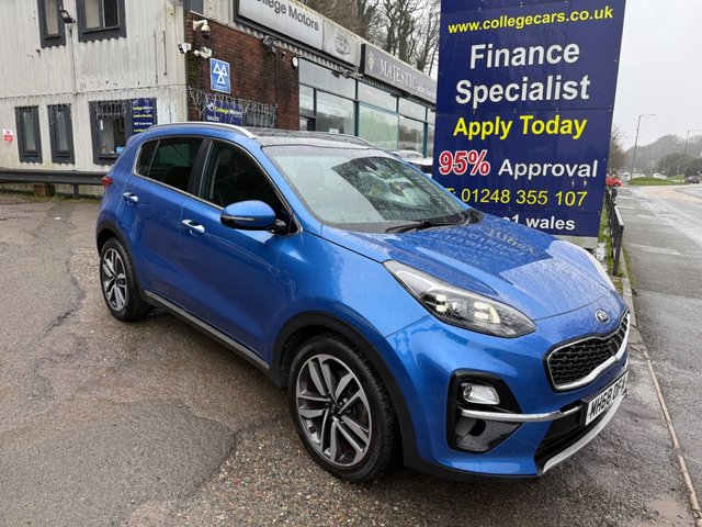2019 KIA SPORTAGE
