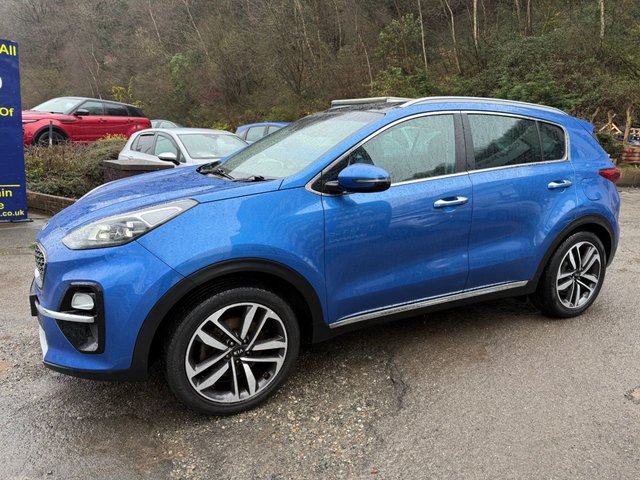 2019 KIA SPORTAGE 2019/68 1.6 T-GDi 4 SUV 5dr Petrol Manual Euro 6 (s/s) (174 bhp), 2Owners from new, Only 69000 miles - Photo 3