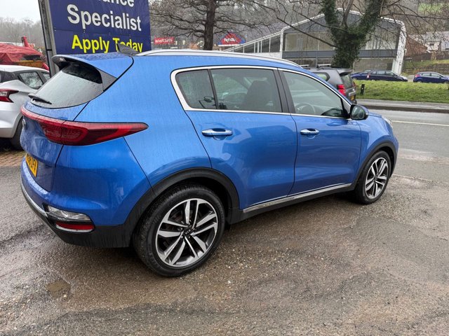 2019 KIA SPORTAGE 2019/68 1.6 T-GDi 4 SUV 5dr Petrol Manual Euro 6 (s/s) (174 bhp), 2Owners from new, Only 69000 miles - Photo 6