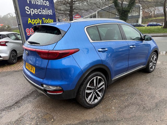 2019 KIA SPORTAGE 2019/68 1.6 T-GDi 4 SUV 5dr Petrol Manual Euro 6 (s/s) (174 bhp), 2Owners from new, Only 69000 miles - Photo 7