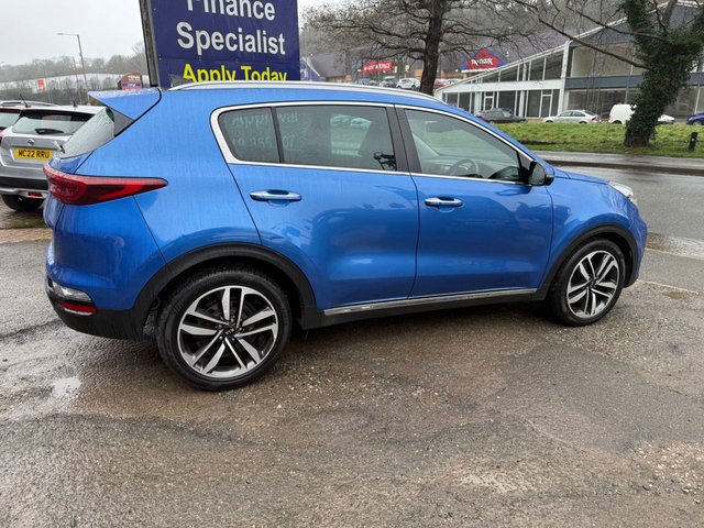 2019 KIA SPORTAGE 2019/68 1.6 T-GDi 4 SUV 5dr Petrol Manual Euro 6 (s/s) (174 bhp), 2Owners from new, Only 69000 miles - Photo 10