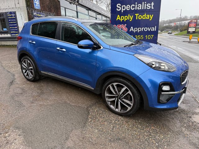 2019 KIA SPORTAGE 2019/68 1.6 T-GDi 4 SUV 5dr Petrol Manual Euro 6 (s/s) (174 bhp), 2Owners from new, Only 69000 miles - Photo 12