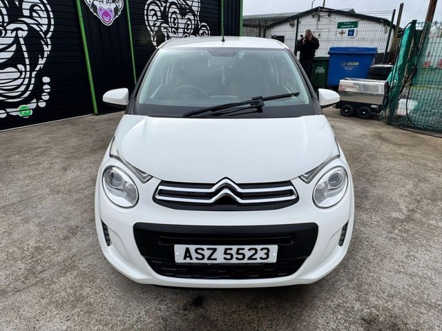 2017 CITROEN C1 1.0 VTi Feel Hatchback 3dr Petrol Manual Euro 6 (68 ps) - Photo 7