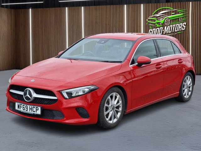 2019 Mercedes-Benz A-CLASS - Photo 7