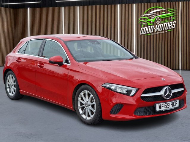 2019 Mercedes-Benz A-CLASS - Photo 3