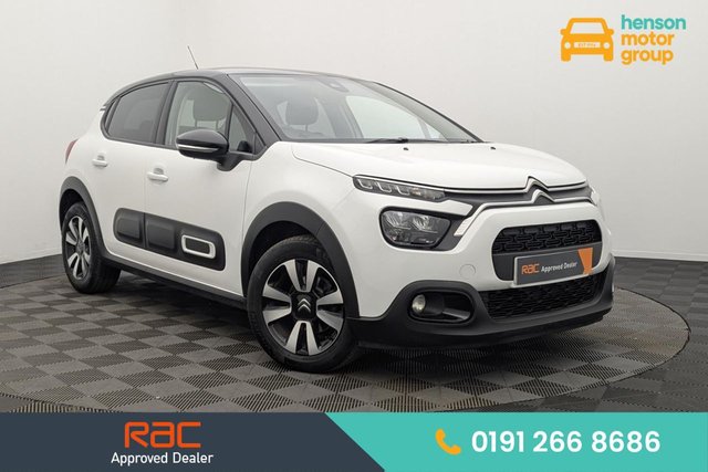 2024 Citroen C3 1.2L Plus 5dr